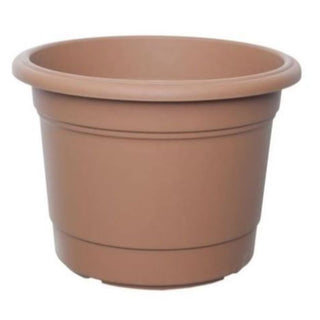 Whitefurze Milano Round Planter