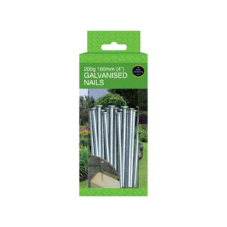 Garland Galvanised Nails 100mm