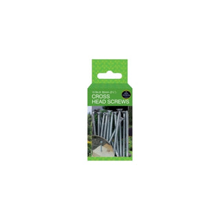 Garland Cross Head Screws No 8 65mm