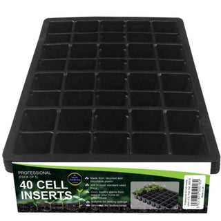 Professional 40 Cell Inserts