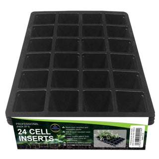 Professional 24 Cell Inserts