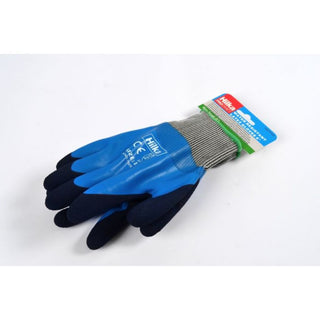 Hilka Water Resistant Latex Gloves