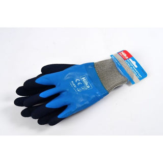 Hilka Water Resistant Latex Gloves