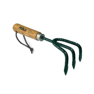 Hilka Pro Garden Carbon Steel Cultivator