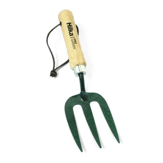 Hilka Pro Garden Carbon Steel Hand Fork