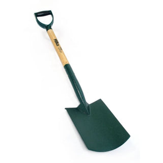 Hilka Pro Garden Carbon Steel Digging Spade