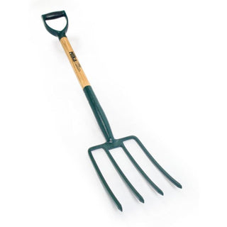 Hilka Pro Garden Carbon Steel Digging Fork