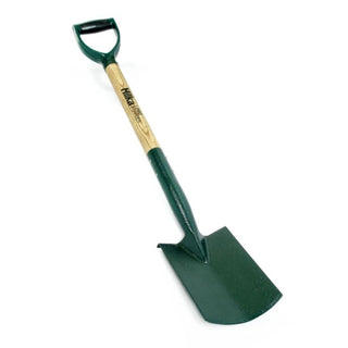 Hilka Pro Garden Carbon Steel Border Spade