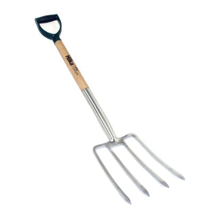 Hilka Pro Garden Stainless Steel Digging Fork