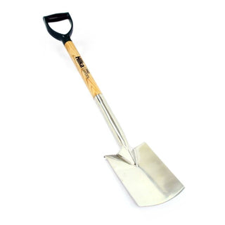 Hilka Pro Garden Stainless Steel Border Spade