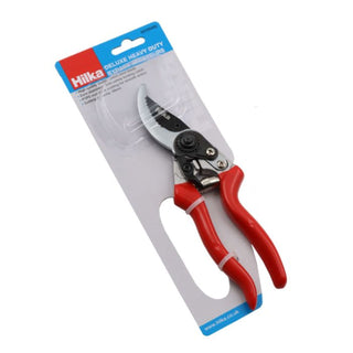 Hilka Deluxe Heavy Duty Bypass Secateurs