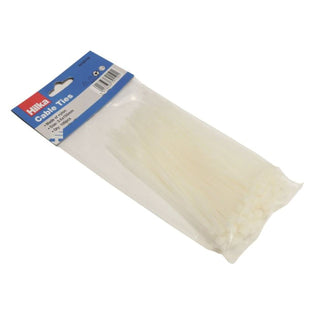 Hilka White Cable Ties