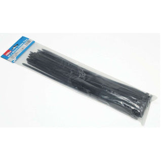 Hilka Black Cable Ties