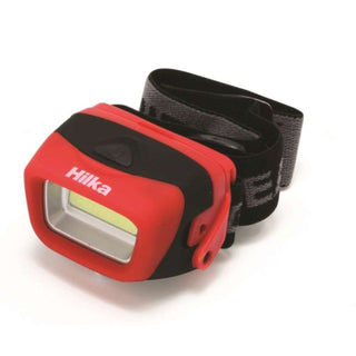 Hilka Lumens Headlamp With Batteries