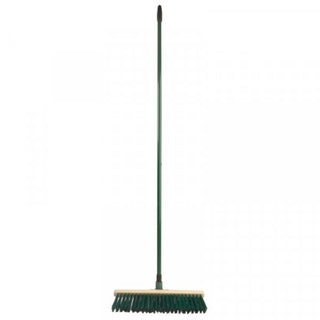 Smart Garden Yard Broom & Handle