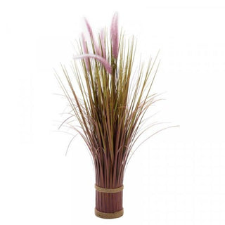 Lilac Grass Tails