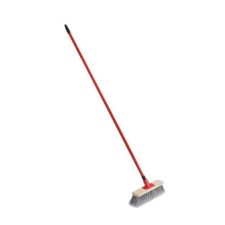 Useful Soft Bristle Broom