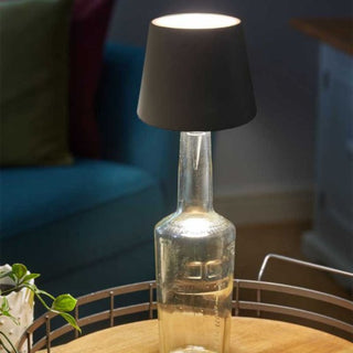 Eureka Lighting Turin Bottle It - Onyx