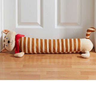 Outside In Draught Excluder Cat Sausage