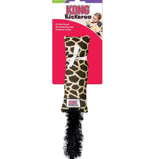 Kong Kickeroo Cat Giraffe