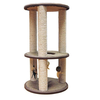 Rosewood Catwalk Collection Natural Scratcher Cinnamon