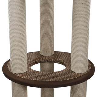 Rosewood Catwalk Collection Natural Scratcher Cinnamon