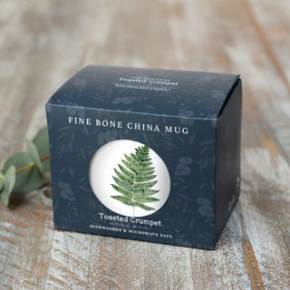 Fern Mug in a Gift Box