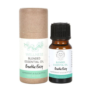 Breathe Easy Blended Essential Oil