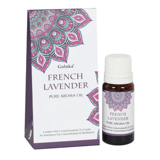 Goloka French Lavender Fragrance Oil