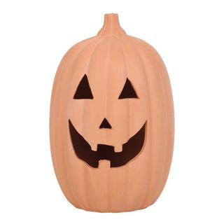 Terracota Pumpkin Ornament