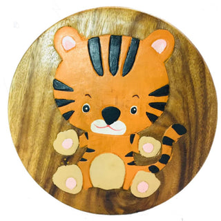 Kid Stool - Tiger