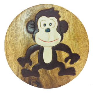 Kid Stool - Monkey