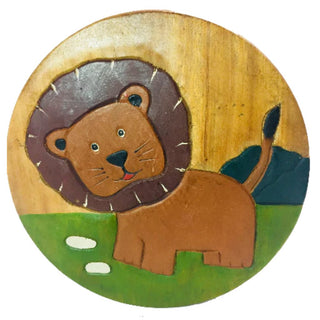 Kid Stool - Lion