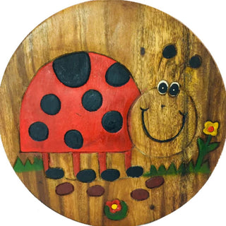 Kid Stool - Ladybird