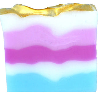 Bomb Cosmetics Sliced Soap Rainbow Mountain