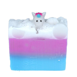 Bomb Cosmetics Sliced Soap Rainbows & Unicorns