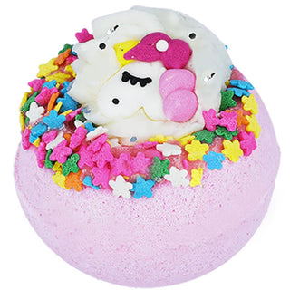 Bomb Cosmetics Bath Blaster I Believe In Unicorns