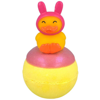 Bomb Cosmetics Bath Blaster Snuggle Duck