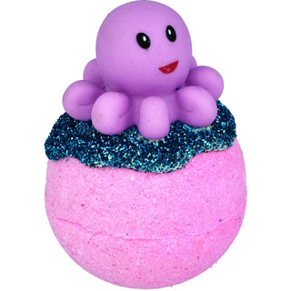 Bomb Cosmetics Bath Blaster Octopus Garden