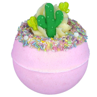 Bomb Cosmetics Bath Blaster Desert Rose