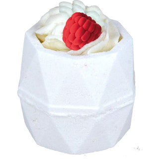 Bomb Cosmetics Bath Blaster White Raspberry