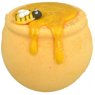 Bomb Cosmetics Bath Blaster Honey Pot