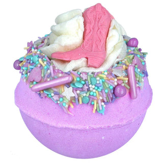 Bomb Cosmetics Bath Blaster Cowgirl Glam