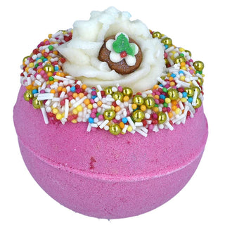 Bomb Cosmetics Bath Blaster Pudding It Out There