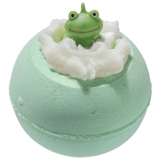 Bomb Cosmetics Bath Blaster It's Not Easy Being Green