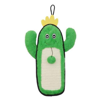 Character Hanging Cat Scratcher Cactus