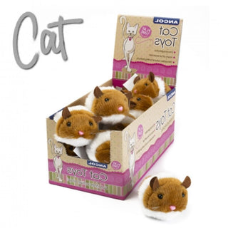 Jittery Mice Cat Toy