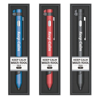 Multitool Pen: Keep Calm