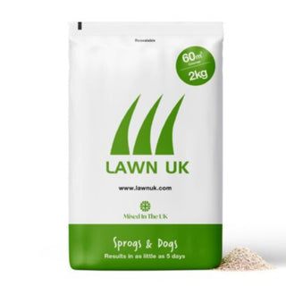 Lawn UK Sprogs & Dogs Grass Seed Mix 2kg