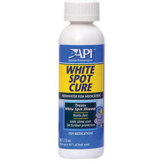 Api White Spot Cure